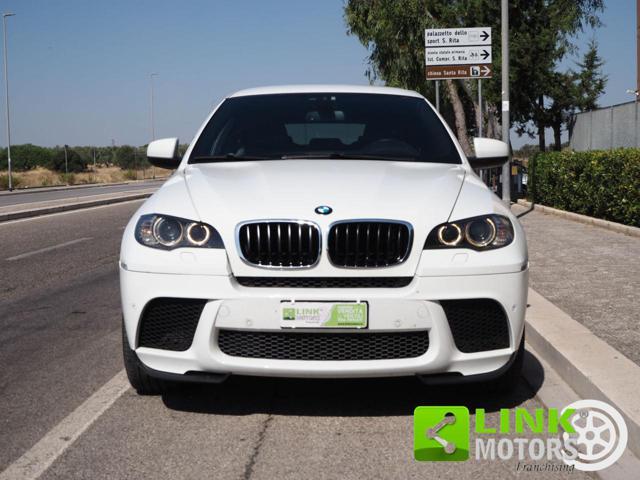 BMW X6 xDrive30d MSport