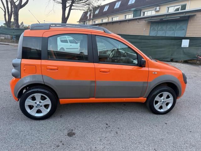 FIAT Panda 156,636km 1.3 MJT 16V 4x4 Monster Bellissima