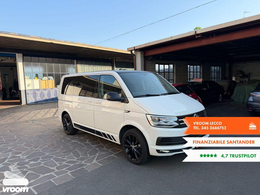 VOLKSWAGEN Multivan 6ª