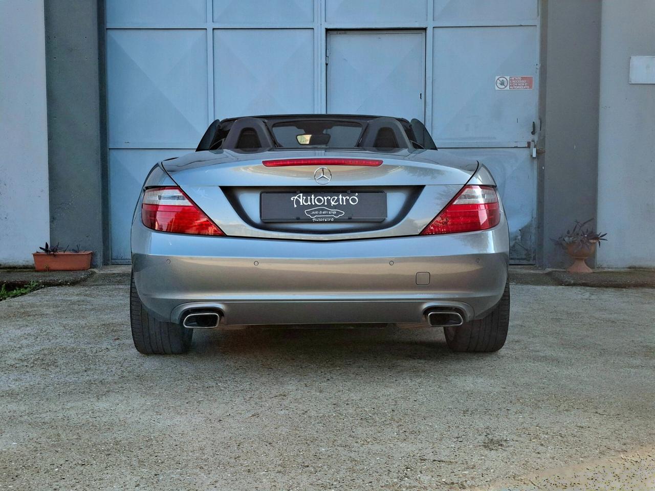 Mercedes SLK 200 R172 *23.500km Tagliandi Mercedes