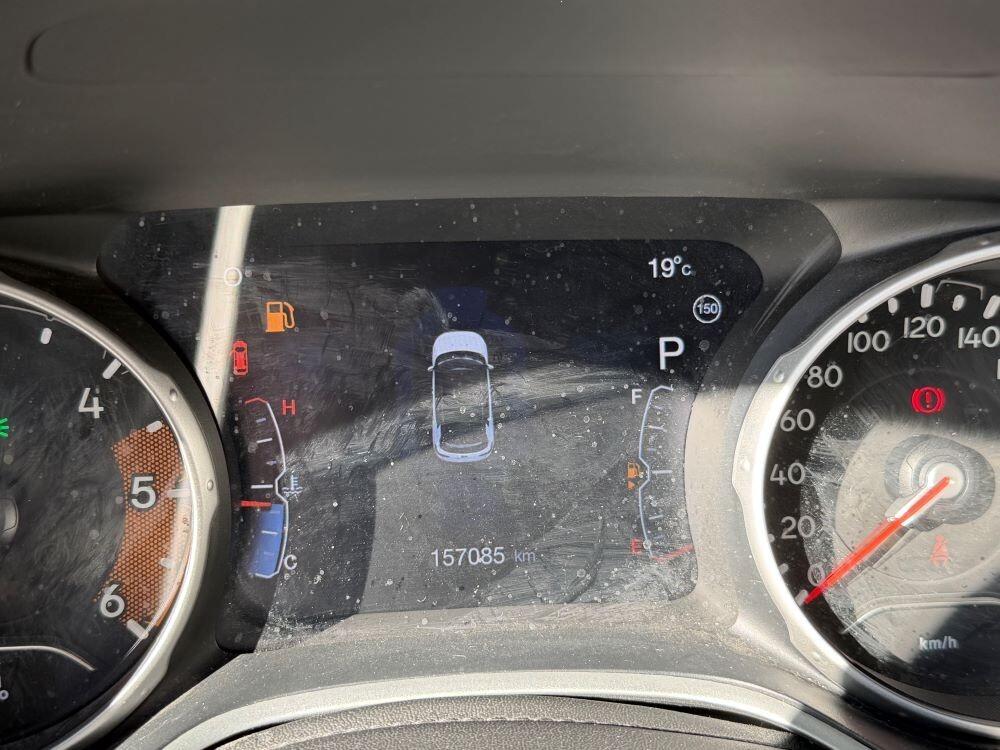 JEEP COMPASS 2.0 MJET 4X4 LIMITED CERTIFICATA NUOV