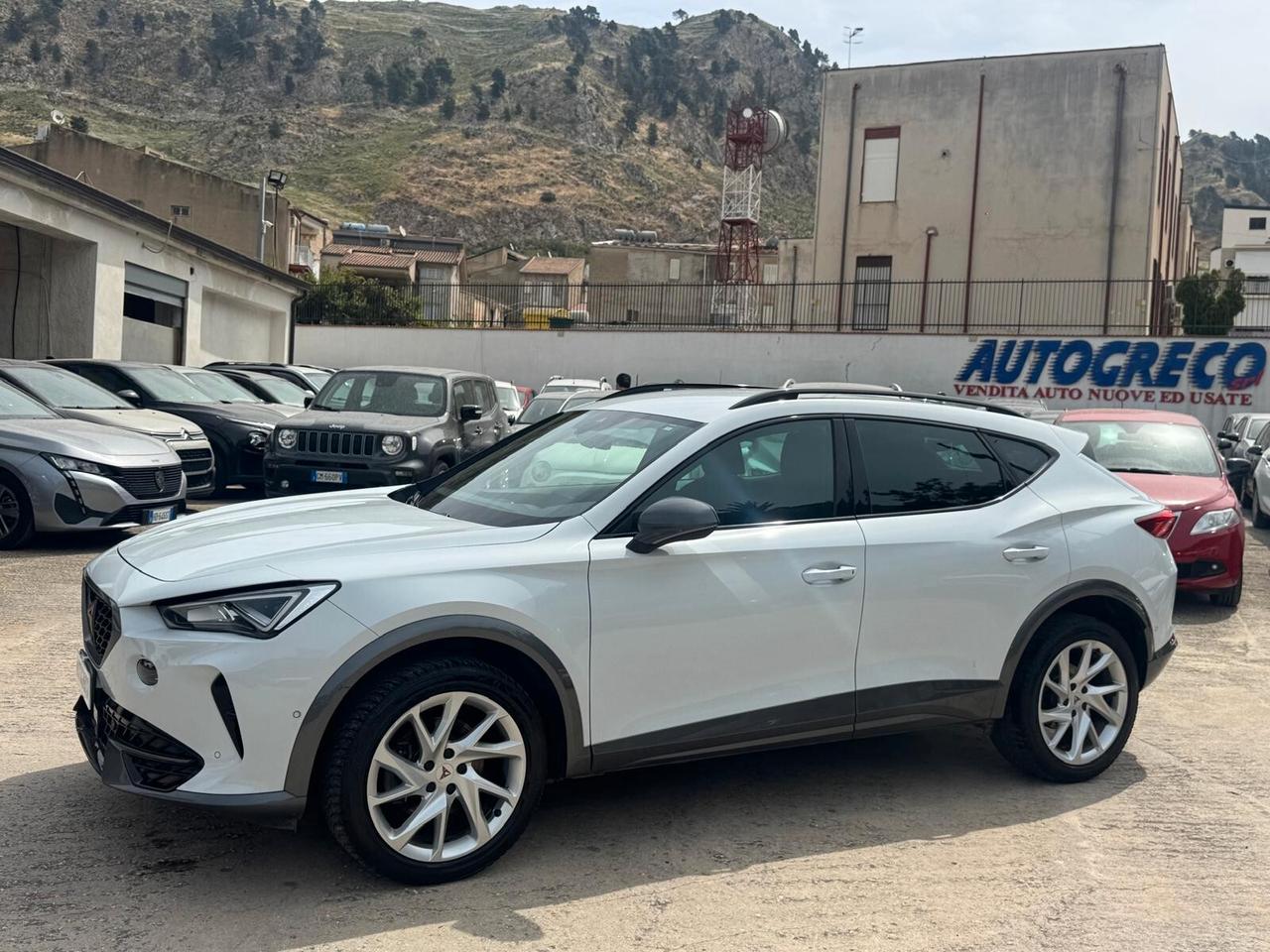 Cupra Formentor 2.0 TDI 4Drive DSG