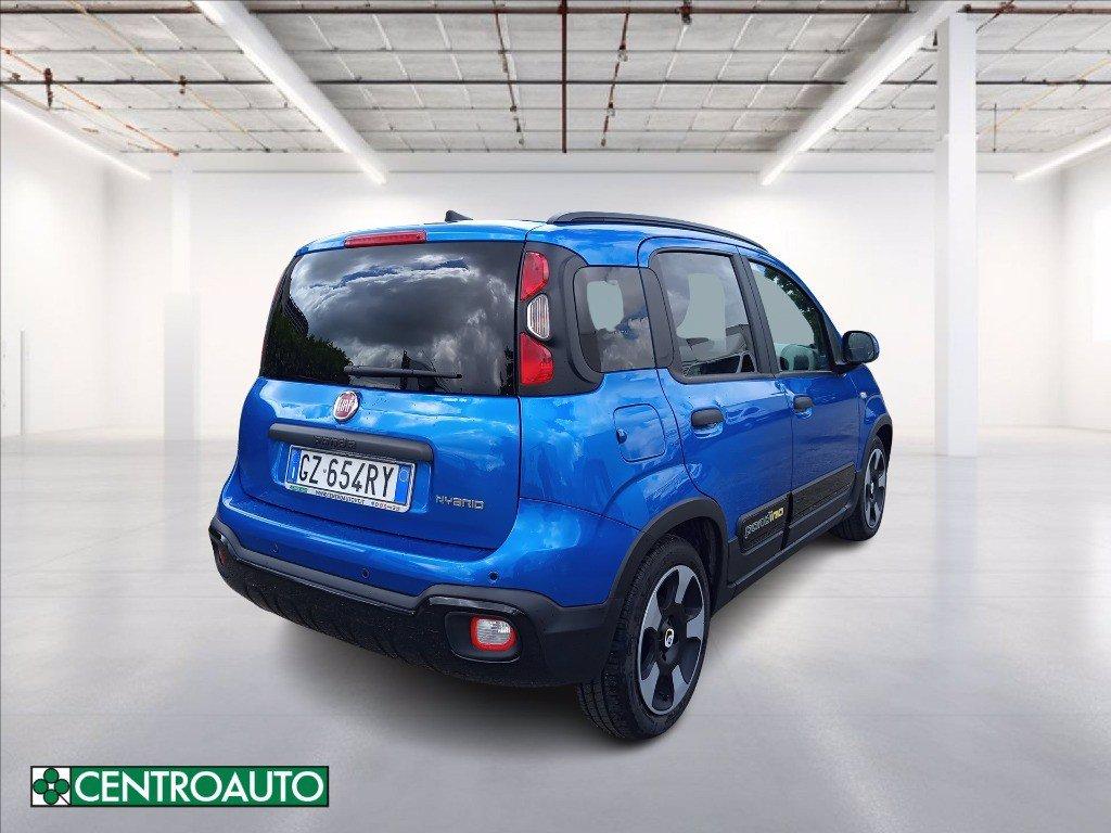 FIAT Pandina Cross 1.0 firefly hybrid s&s 70cv del 2025