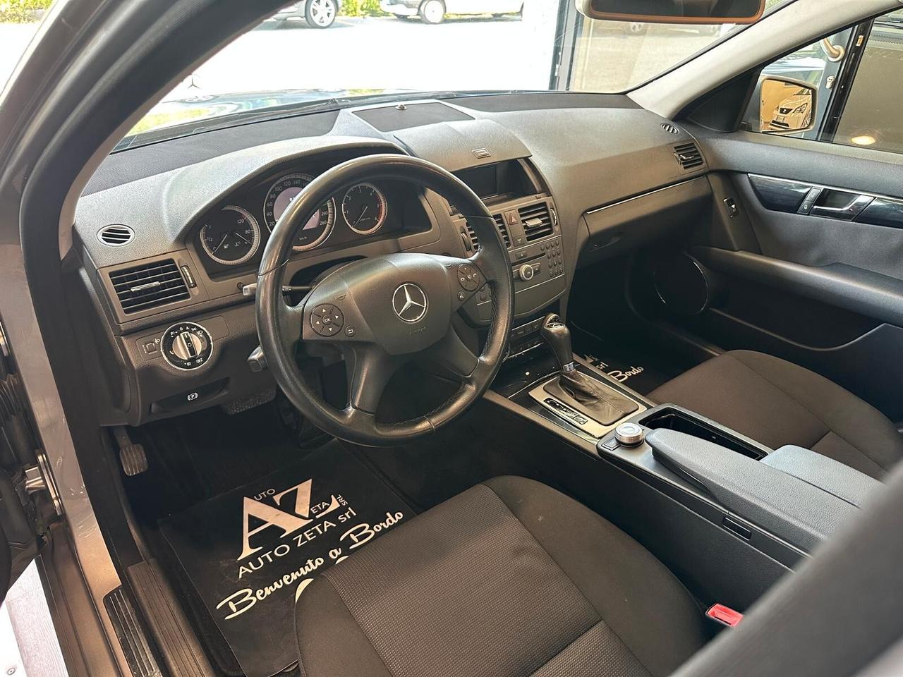 Mercedes-benz C 200 CDI BlueEFFICIENCY Avantgarde AMG