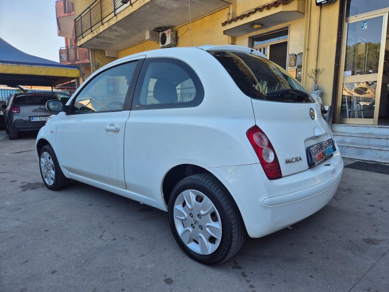 Nissan Micra 1.2 16V 3 porte Active