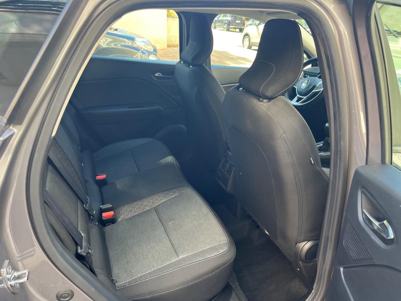 Renault Captur TCe 100 CV GPL Business