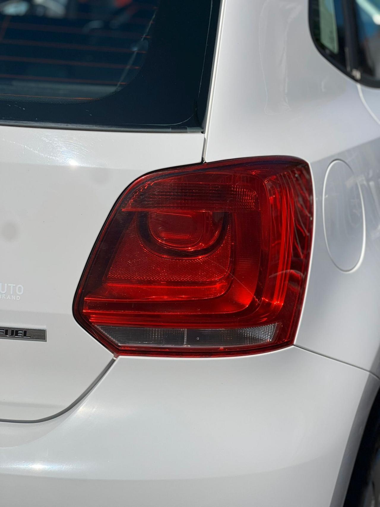 Volkswagen Polo 1.6 5 porte Highline BiFuel