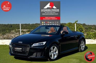 AUDI TT Roadster 2.0 TFSI 230cv Quattro S-Tronic Design