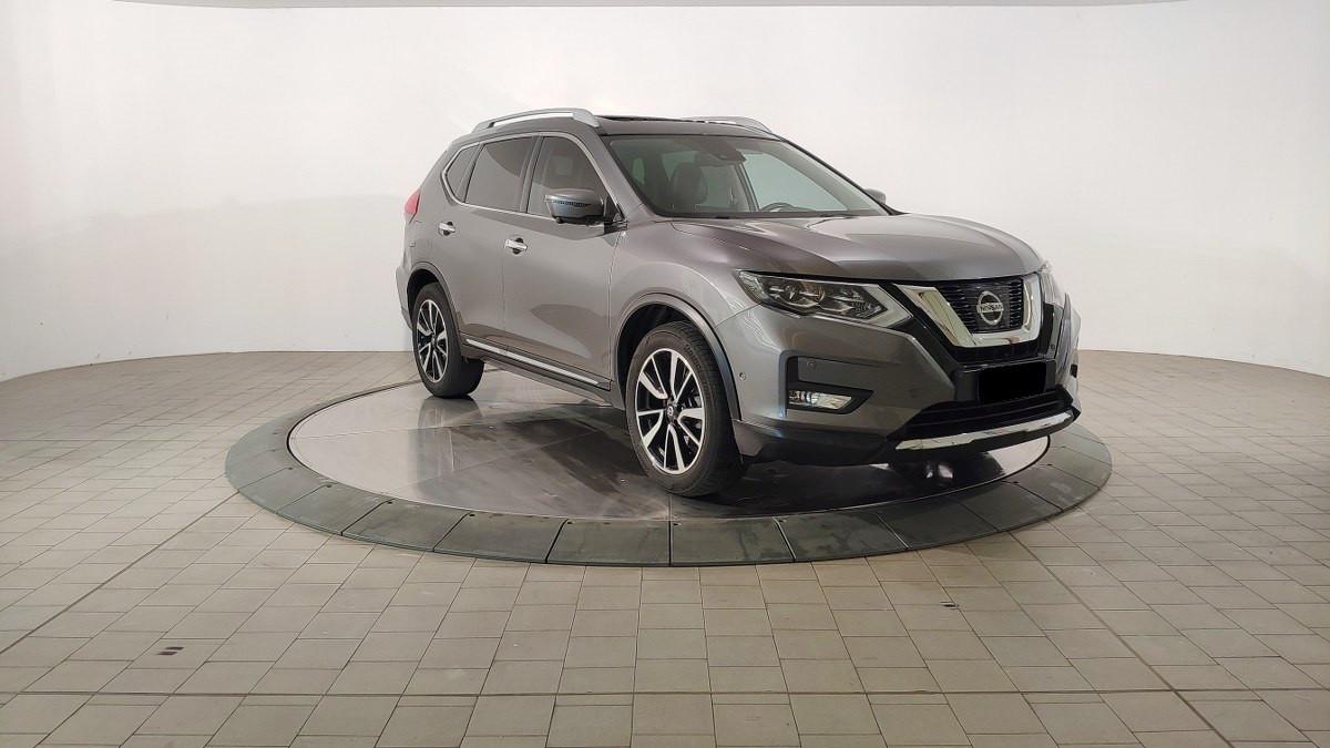 NISSAN X-Trail 1.6 Dci 2Wd Tekna Automatica 7 Posti