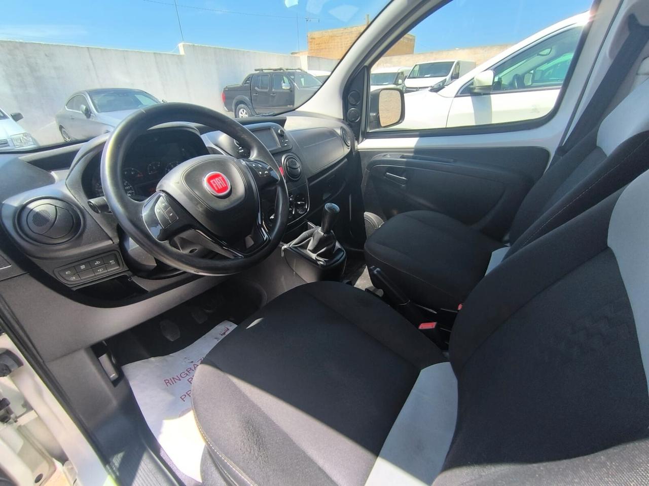 Fiat Fiorino 1.3 MJT 80CV 2019