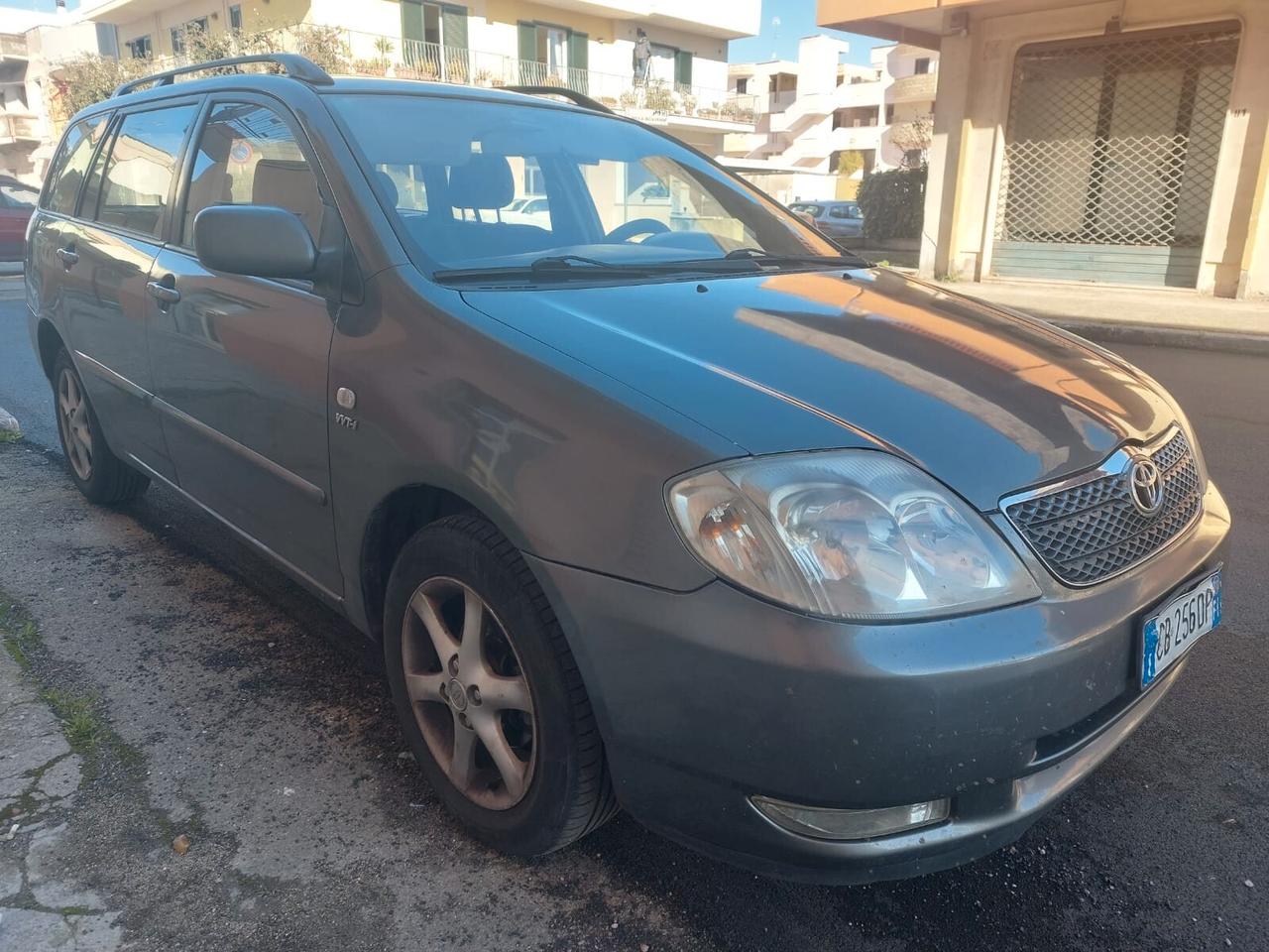 Toyota Corolla 1.4 Station Wagon