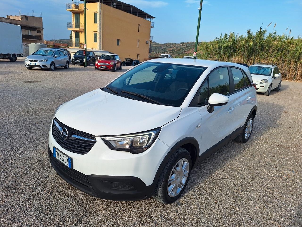 Opel Crossland X 1.5 ECOTEC D 102 CV Start&Stop Advance