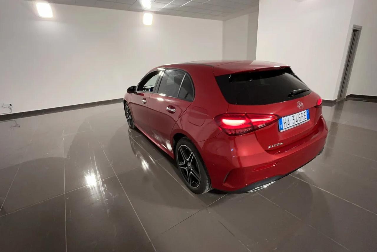 Mercedes-benz A 250 Automatic 4Matic AMG Line Advanced Plus