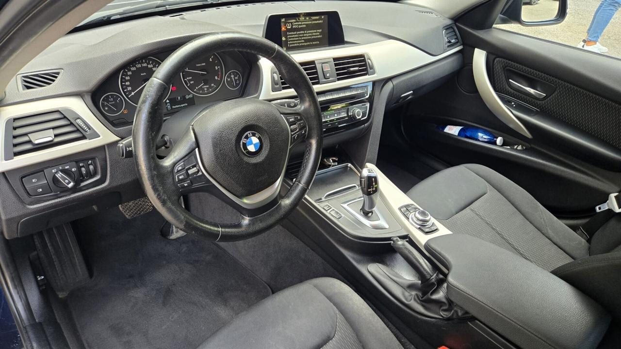 Bmw 316 316d Touring Luxury