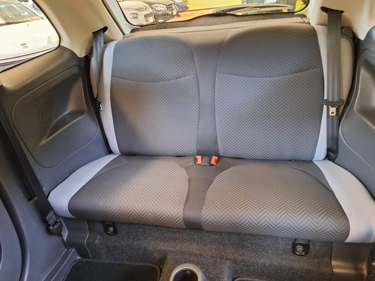 Fiat 500 1.2, Euro 6 B, Neo patentato