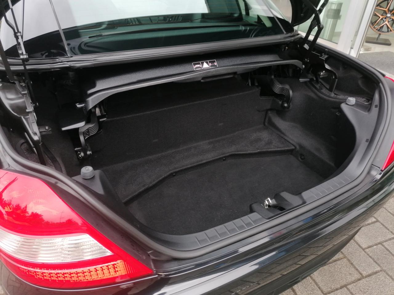 Mercedes SLK Roadster SLK 200 k