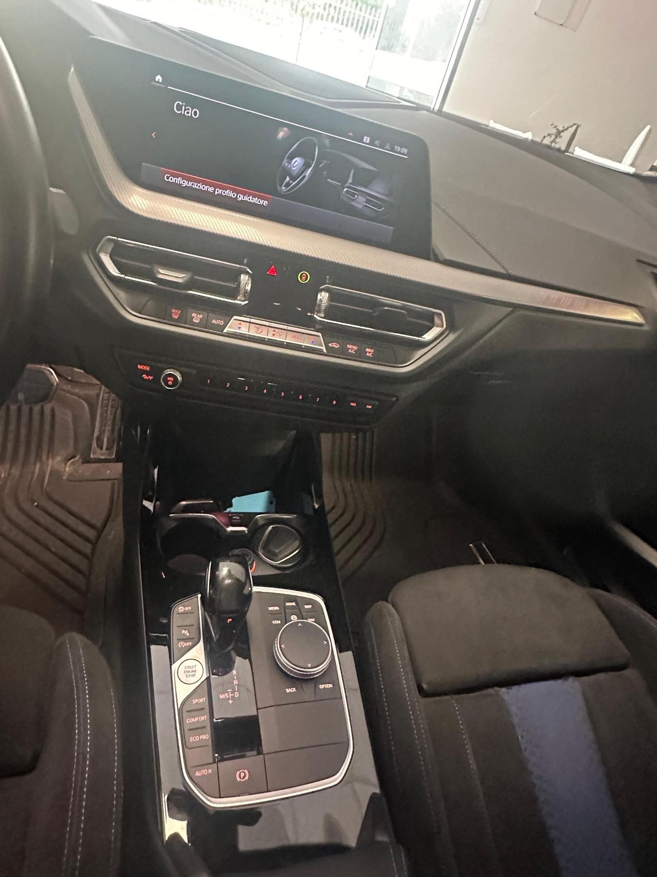 Bmw M 135i xDrive GARANZIA 12/36 MESI