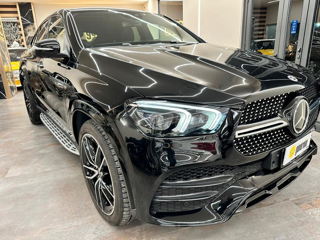 Mercedes-benz GLE 400 d 4Matic Coupé Premium Pro