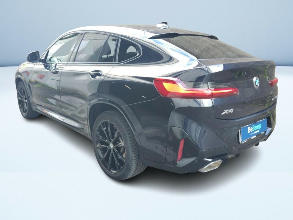 BMW X4 20 d Mild Hybrid 48V Msport xDrive Steptronic