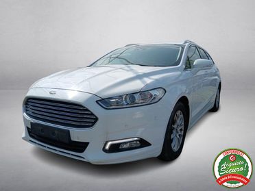 FORD Mondeo 2.0 TDCi 150 CV S&S Station Wagon Business