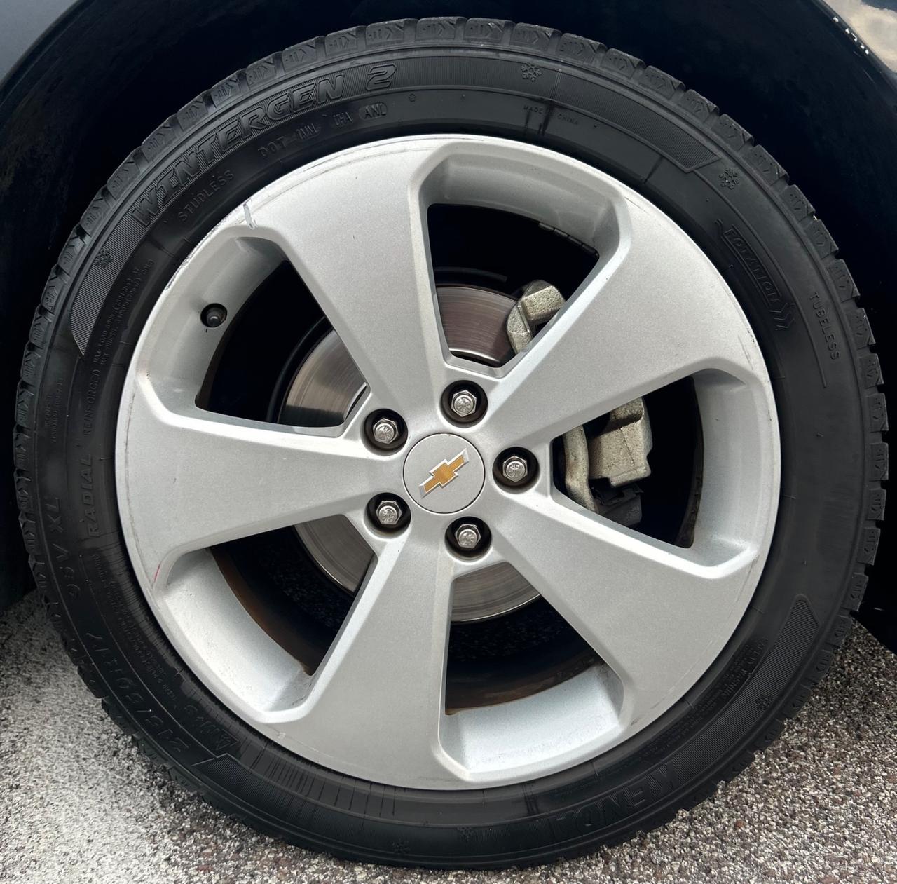 Chevrolet Cruze 1.6 LS Neopatentati EURO 6