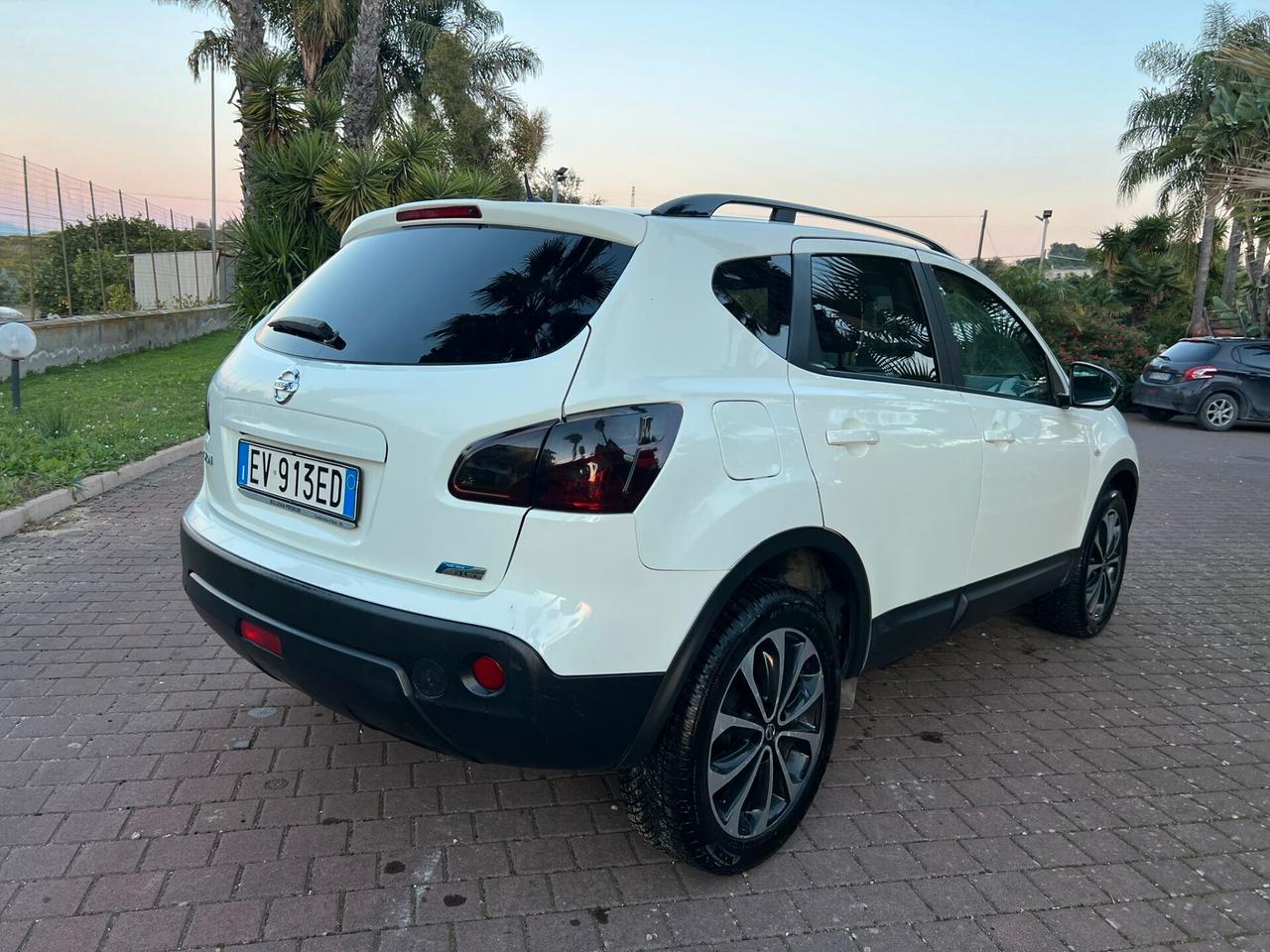 Nissan Qashqai 1.6 dCi 2WD Tekna