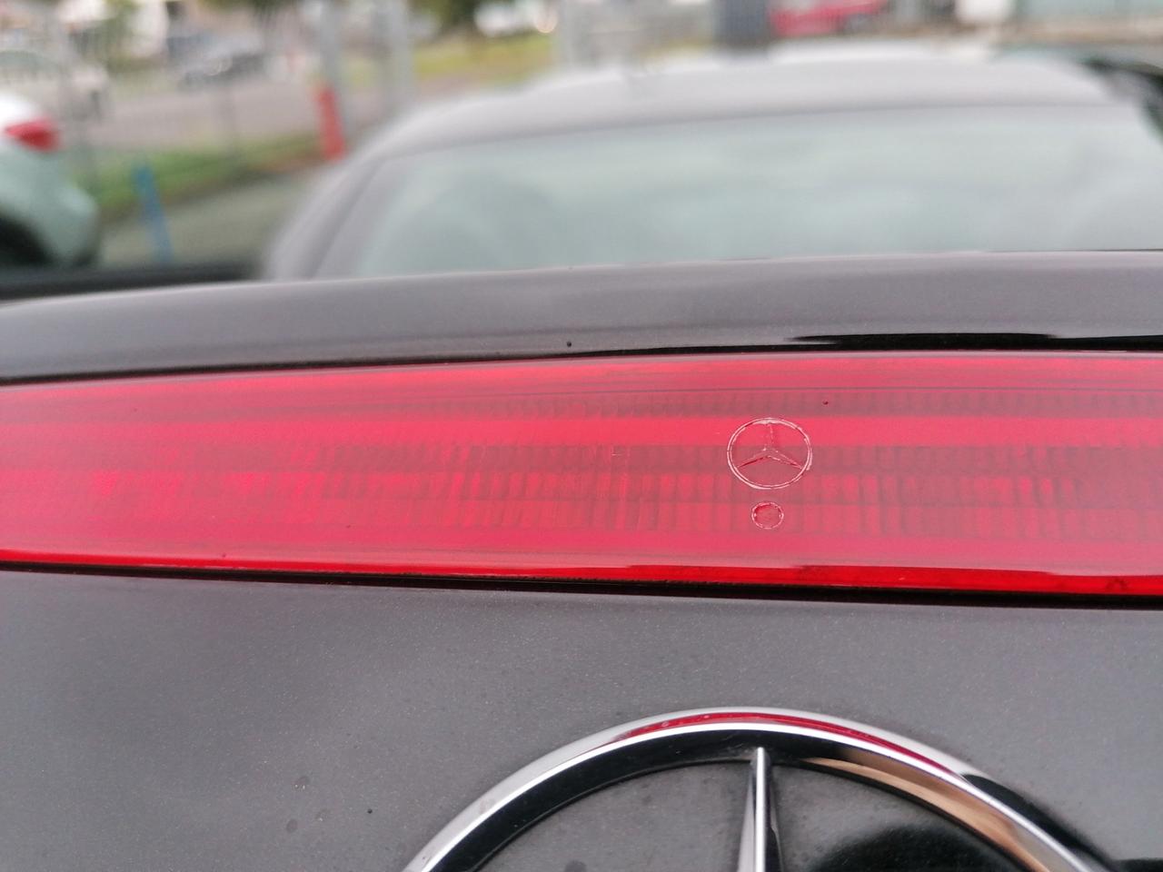Mercedes SLK Roadster SLK 200 k