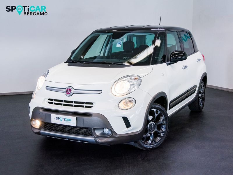 FIAT 500L 500L 1.3 Multijet 85 CV Trekking