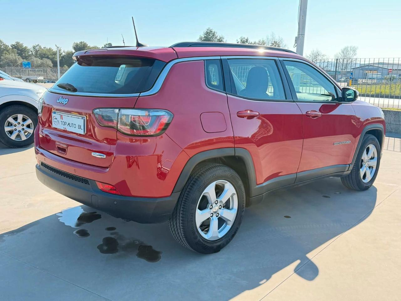 Jeep Compass 1.6 Multijet II 2WD Longitude