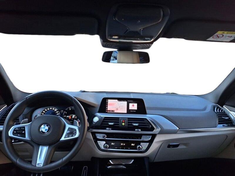 BMW X3 xDrive20d 190 CV LED Msport M