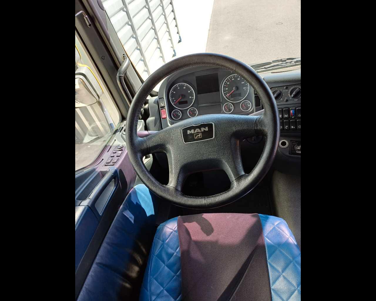 MAN TGE - TGE 2.100 2.0 TDI PM-TA Furgone