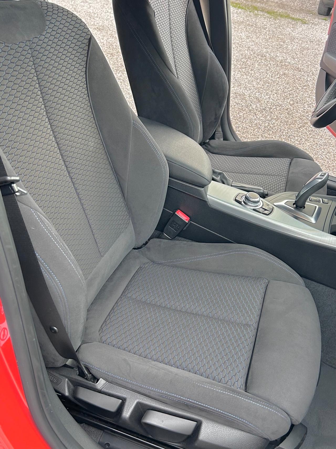 Bmw 118d 5p. Msport Aut.-CONDIZIONI ECCELLENTI