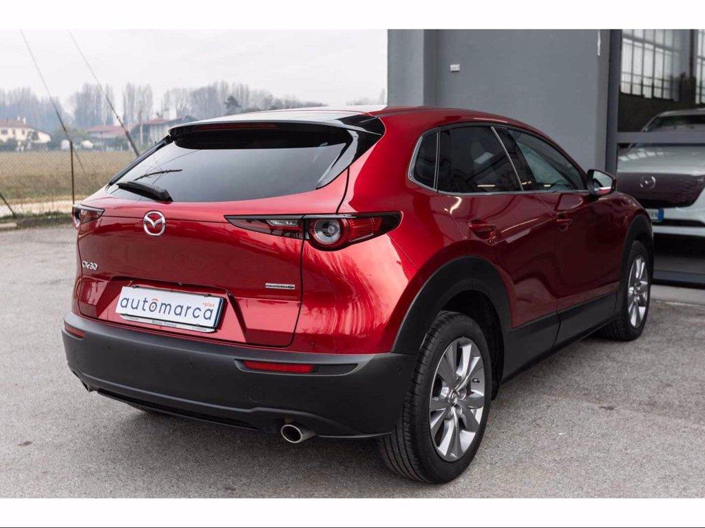 MAZDA CX-30 2.0L Skyactiv-G 150 CV M Hybrid 2WD Exceed del 2020