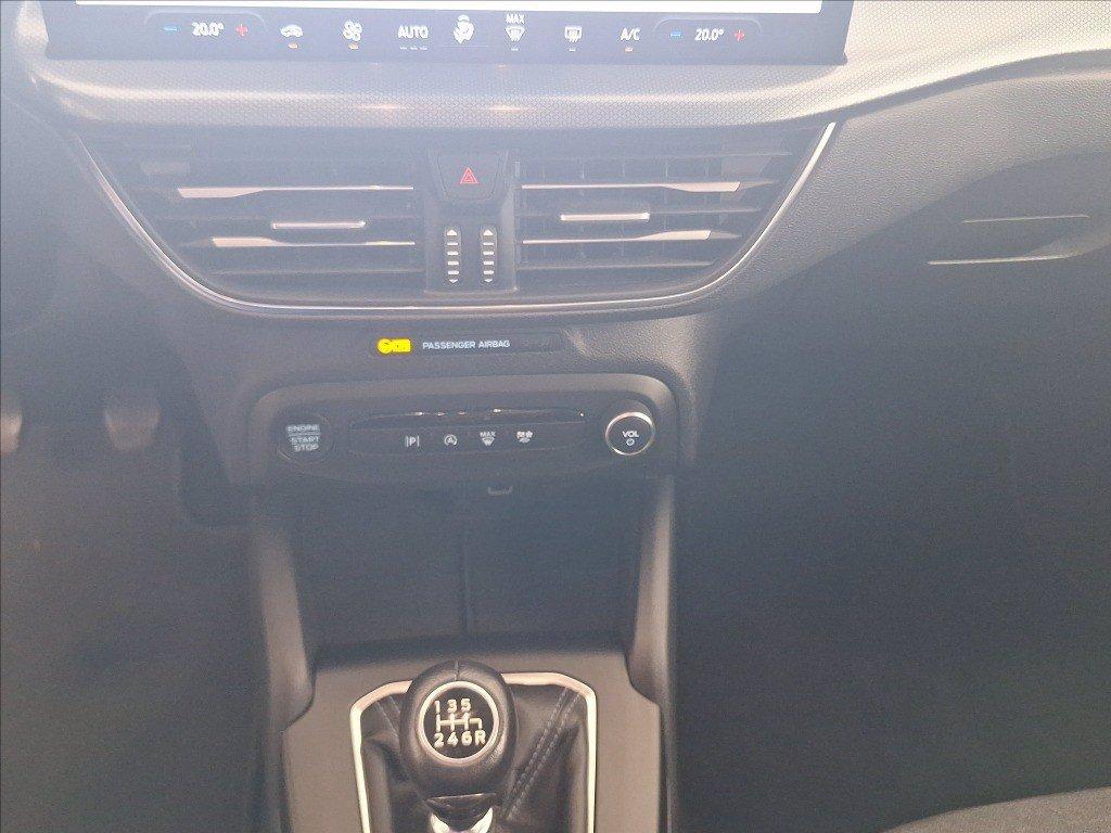 FORD Focus Active 1.0t ecoboost h 125cv del 2024