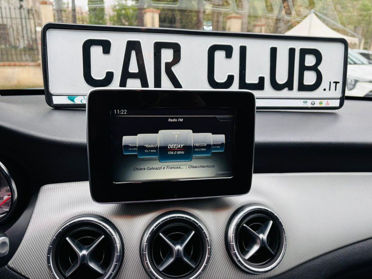 Mercedes CLA 200 d Shooting Brake S.W. Automatic Premium