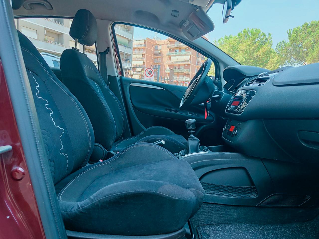 Fiat Punto 1.2 5 porte Lounge