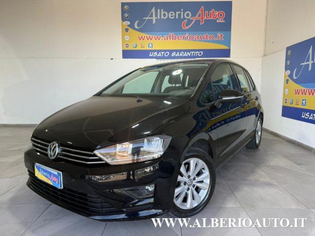 VOLKSWAGEN Golf 1.6 TDI 110 CV 5p. Executive BlueMotion SPORTSVAN