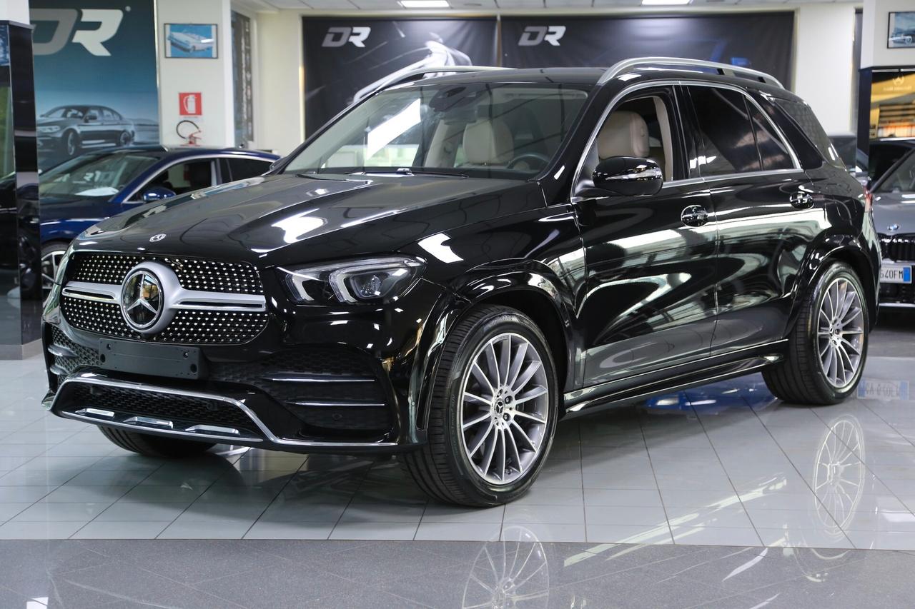 Mercedes GLE 350 de phev EQ Power 4Matic Premium Plus auto