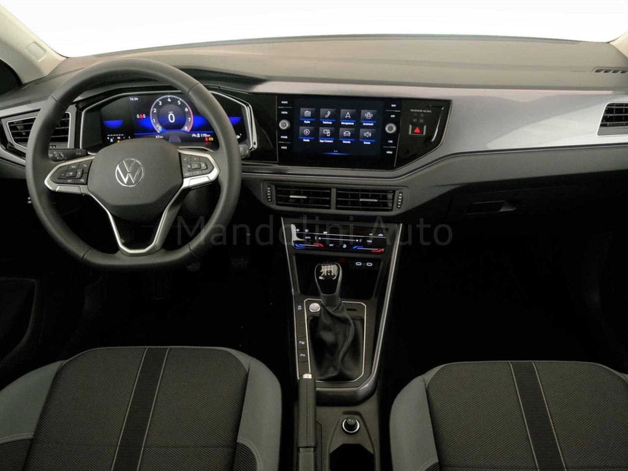 Volkswagen Polo 1.0 tgi 90cv style
