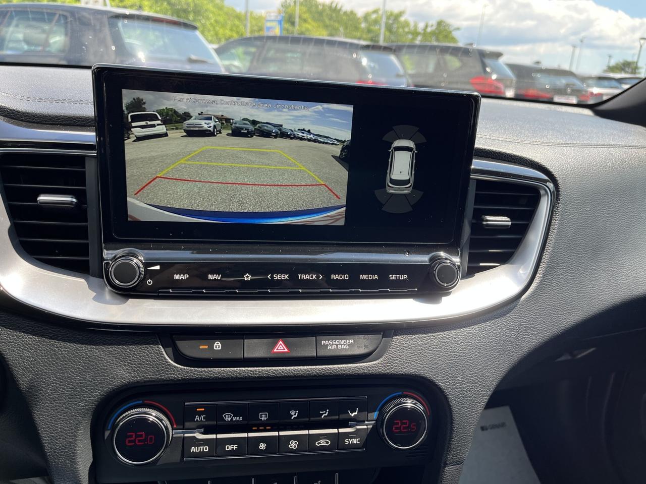 KIA PROCEED SW 1600 CRDI 136 CV 6M GT LINE