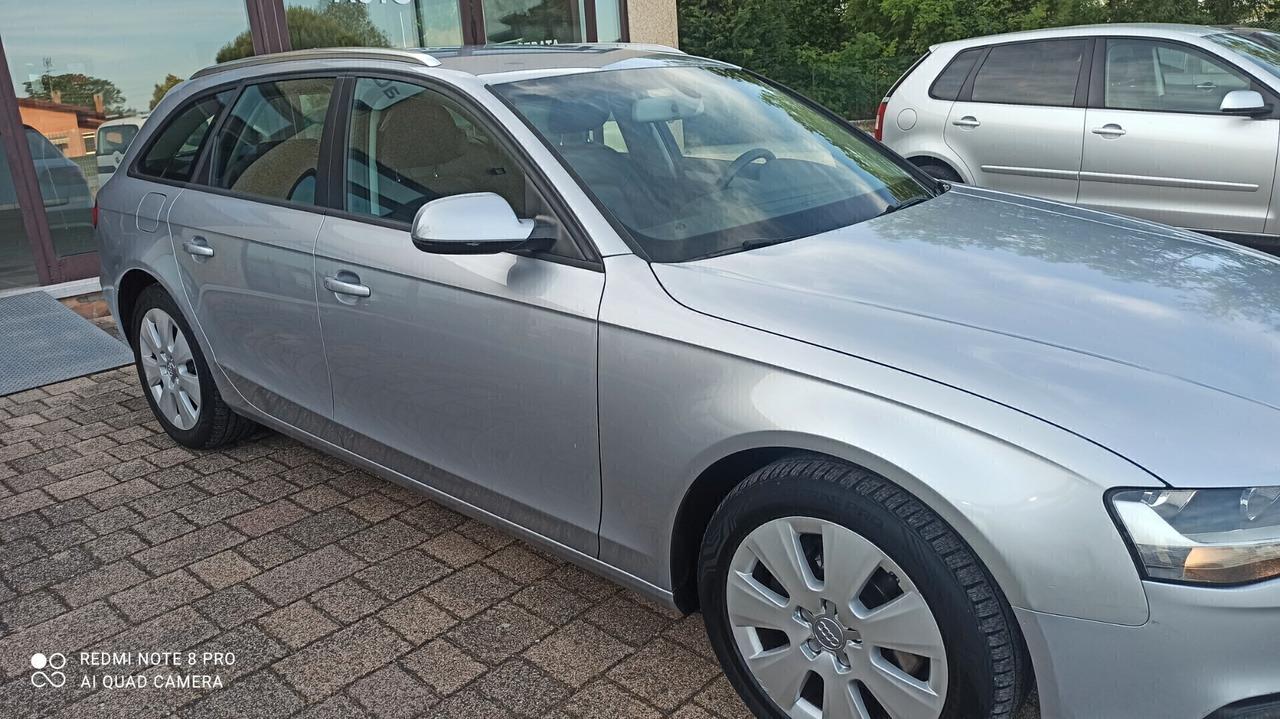 Audi A4 Avant 2.0 TDI 190 CV clean diesel Business Plus