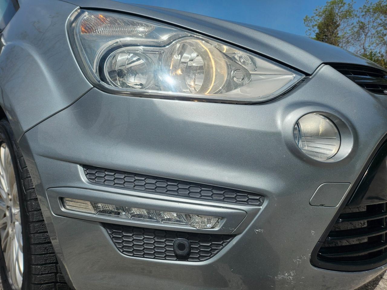Ford S-Max 2.0 TDCi 140CV Titanium CAMBIO AUTOMATICO