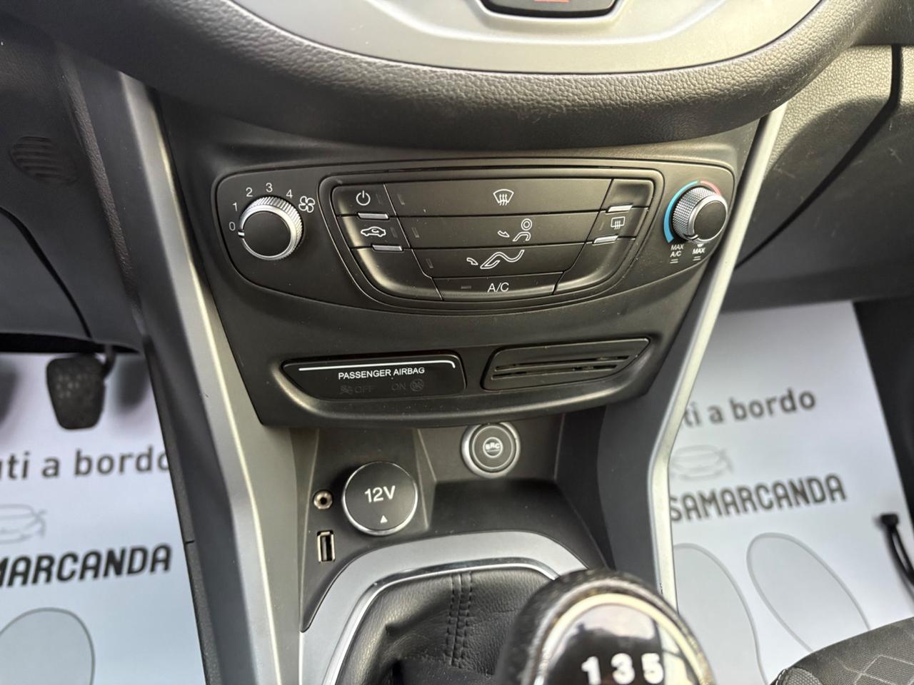 Ford B-Max 1.4 90 CV GPL 2015