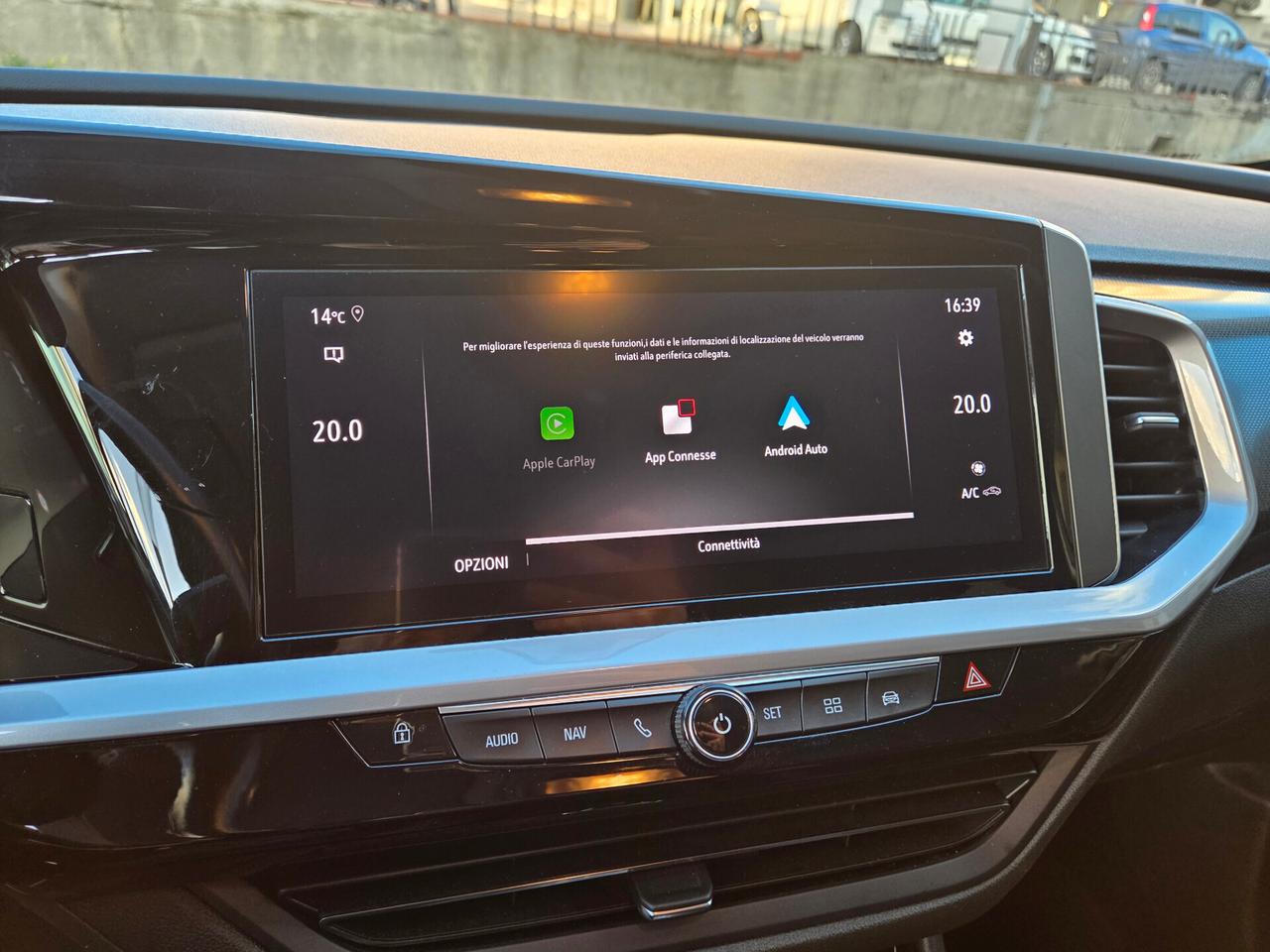 Opel Grandland 1.5 diesel 130CV aut. GS Line