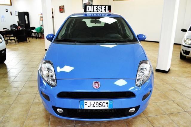 FIAT G Punto 1.3 MJT 95CV NEOPATENTATI % I.VA 2017