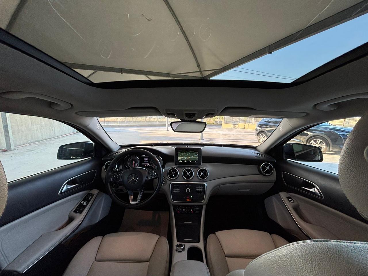 Mercedes-benz GLA 200 d Executive