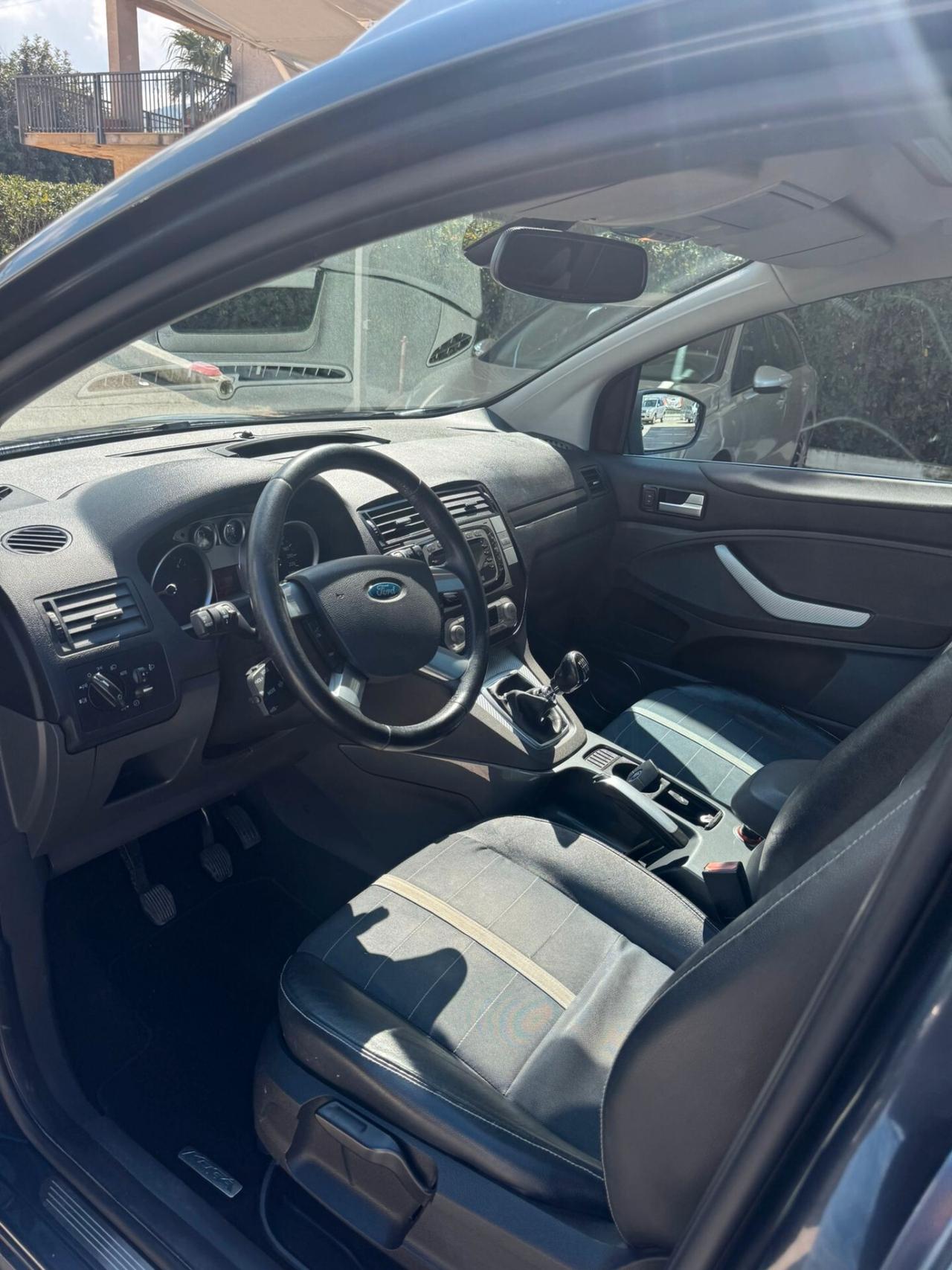 Ford Kuga 2.0 TDCi 136 CV 4WD Titanium DPF