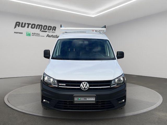 VOLKSWAGEN Caddy 2.0TDI 4Motion 4X4 ALLESTITO