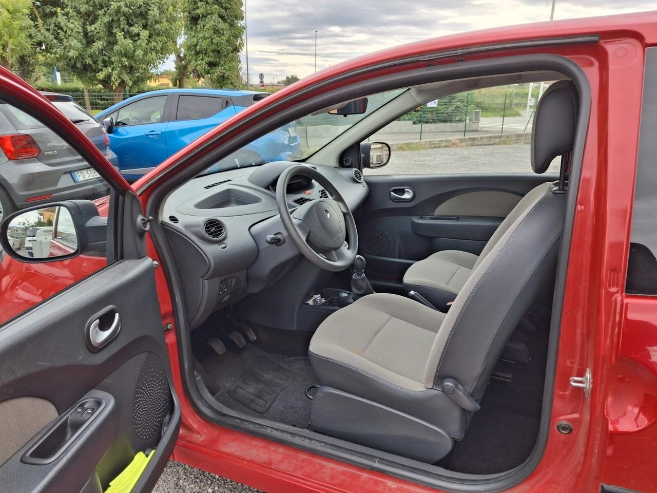 Renault Twingo 1.2 16V LEV Dynamique