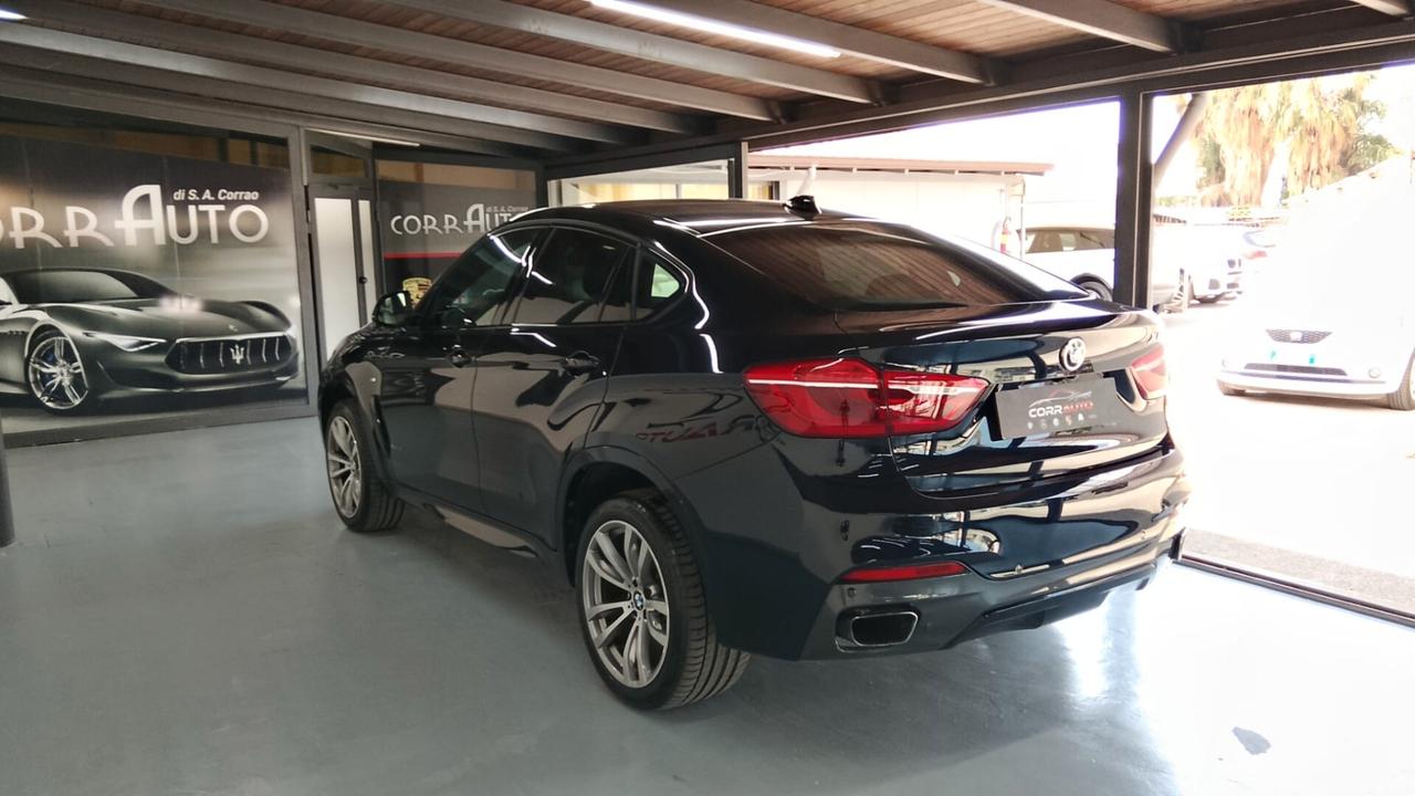 Bmw X6 xDrive40d Msport